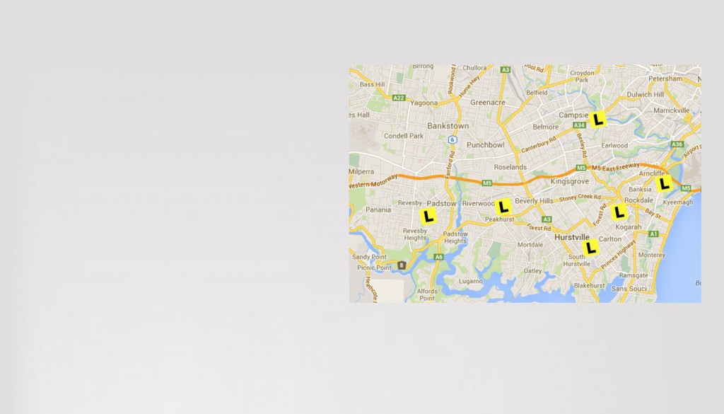 Hurstville Asia Driving School BG7 Hurstville Asia Driving School 