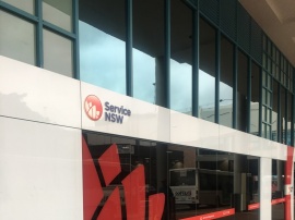 Service-NSW-Door Service-NSW-Door